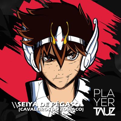 Seiya de Pégaso (Cavaleiros do Zodíaco) By Tauz's cover