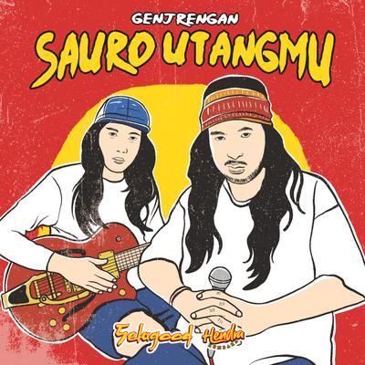 Sauro Utangmu (Genjrengan)'s cover