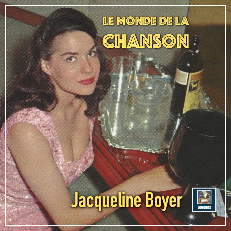 Jacqueline Boyer's avatar image