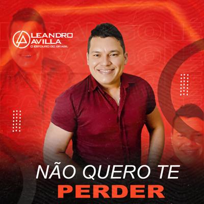Não Quero Te Perder By Leandro Ávilla's cover
