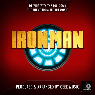 Driving With The Top Down (From "Ironman")'s cover