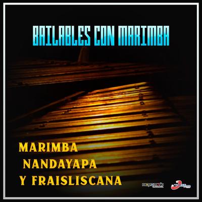 Bailables Con Marimba's cover