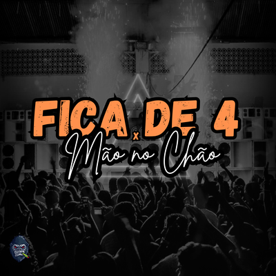 Fica de 4 x Mão no Chão's cover