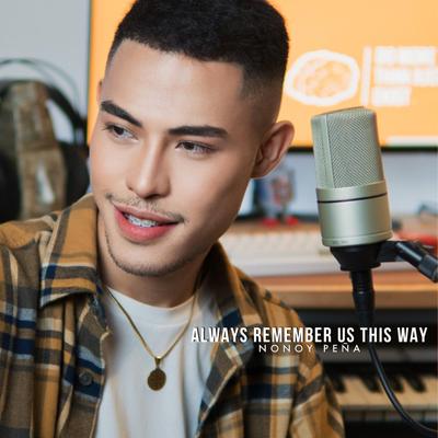 Always Remember Us This Way's cover