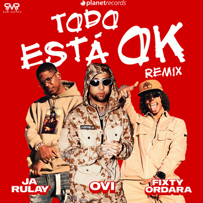 Todo Está Ok Remix's cover