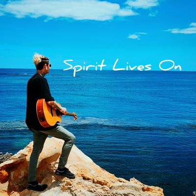 Spirit Lives On By Fingers Mitchell Cullen's cover