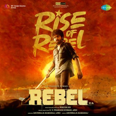 Rise of Rebel (From "Rebel")'s cover