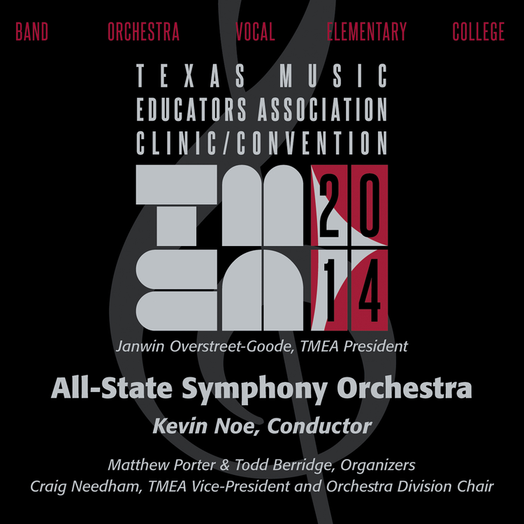 Texas All-State Symphony Orchestra's avatar image