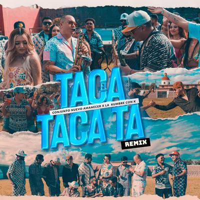 el taca taca ta (remix)'s cover