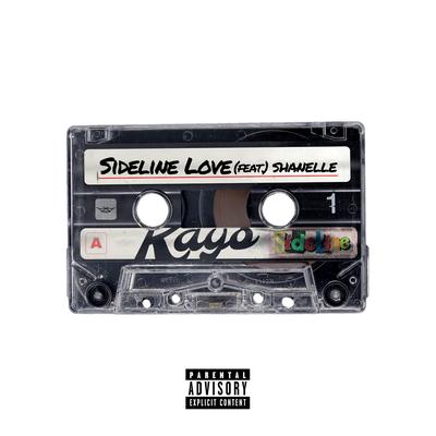 Sideline Love By Kayo, Shanelle's cover