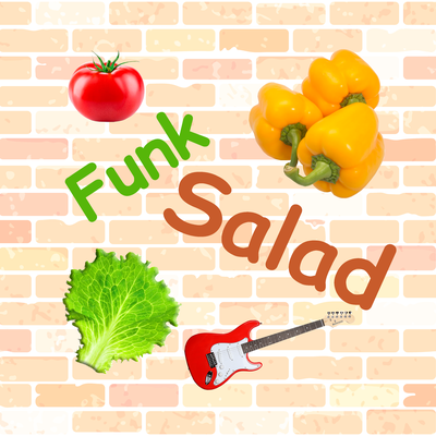 Funk Salad's cover