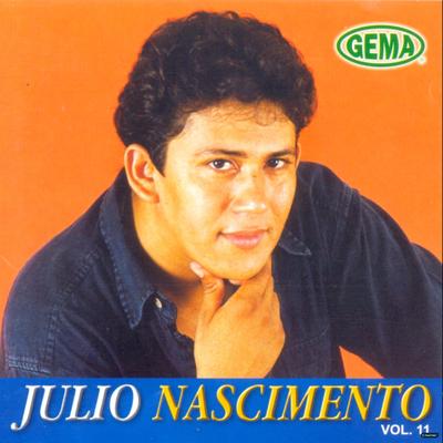 Julio Nascimento, Vol. 11's cover
