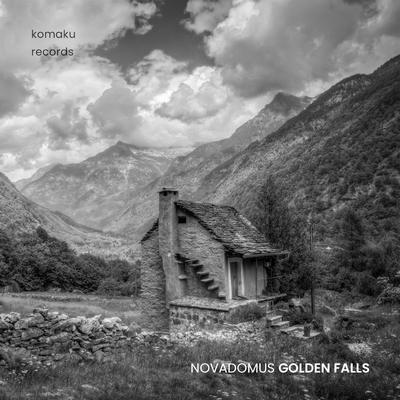 Golden Falls By Novadomus's cover