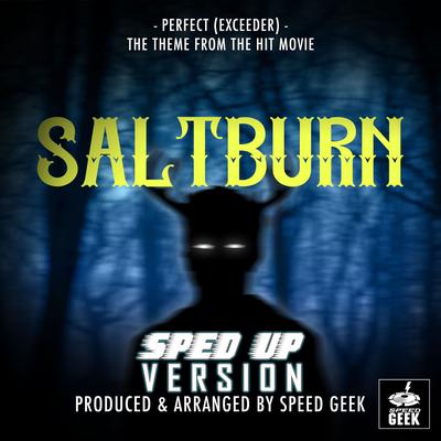 Perfect (Exceeder) [From "Saltburn"] (Sped-Up Version)'s cover