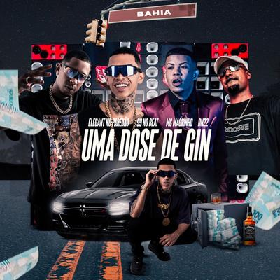 Uma Dose de Gin (feat. Mc Magrinho) (feat. Mc Magrinho) By 99 no beat, Elegant no Paredão, DN22, Mc Magrinho's cover