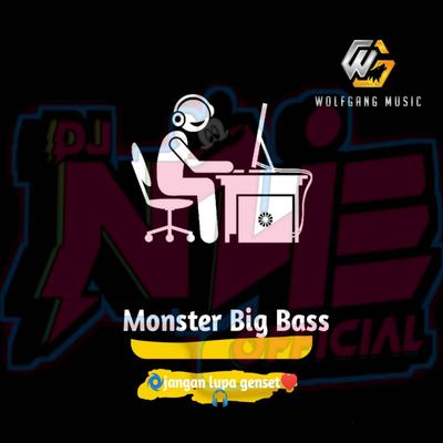 MONSTER BIG BASS's cover