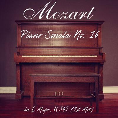 Piano Sonata No. 16 in C Major, K.545 (1st Mvt)'s cover