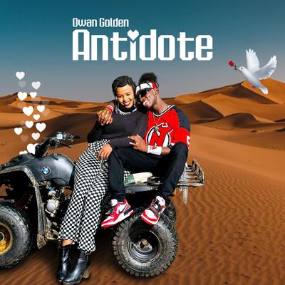 Antidote By owan Golden's cover