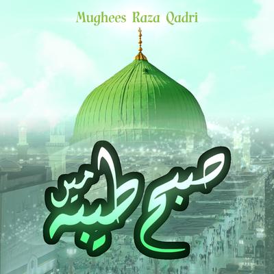 Mughees Raza Qadri's cover