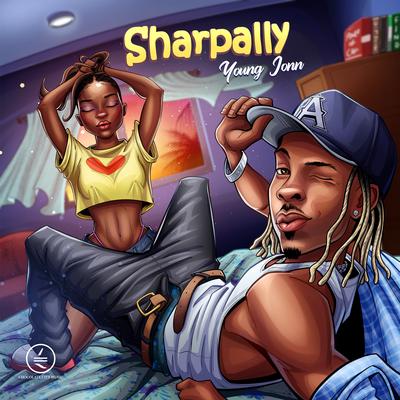 Sharpally's cover