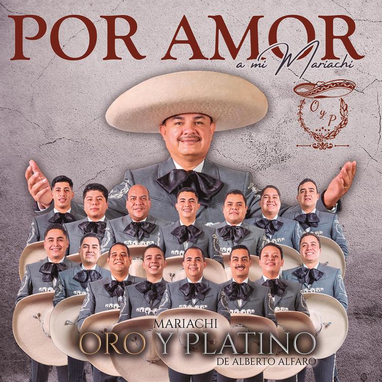 Mariachi Oro Y Platino De Alberto Alfaro's avatar image