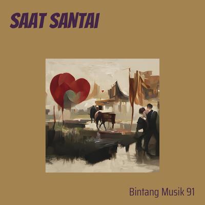 Saat Santai (Acoustic)'s cover