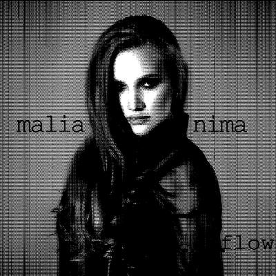 Flow By Malia Nima's cover