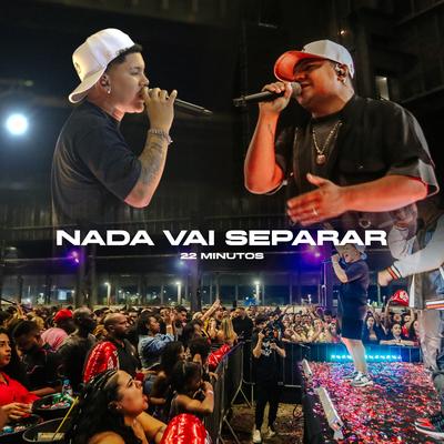 Nada Vai Separar (Ao Vivo)'s cover