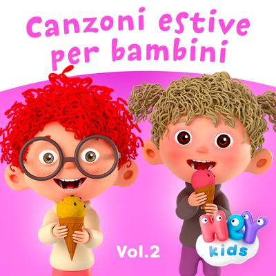 HeyKids Canzoni Per Bambini's cover