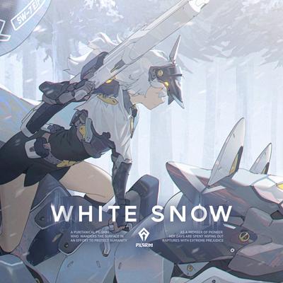 White Snow (Goddess of Victory: NIKKE Original Soundtrack)'s cover