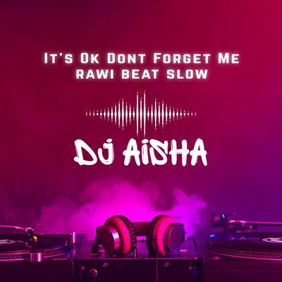 DJ AISHA's cover