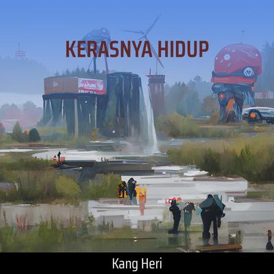 Kang Heri's cover