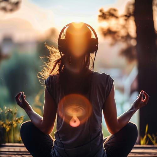 Footsteps in Calm Echoes Official TikTok Music - Supreme Meditation ...