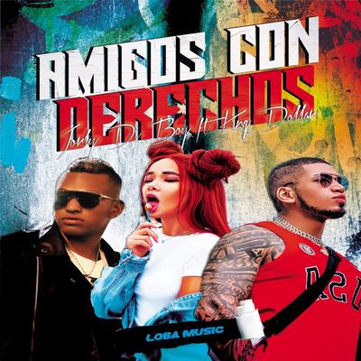 Amigos Con Derecho's cover