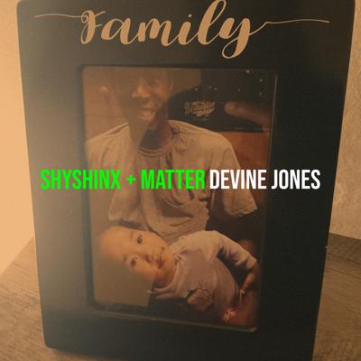 Devine Jones's cover