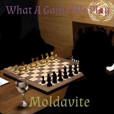 Moldavite's cover