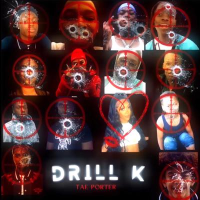 DRILL K, Pt. 1's cover