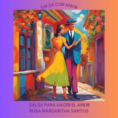 Salsa Con Amor's cover