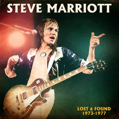Steve Marriott's cover