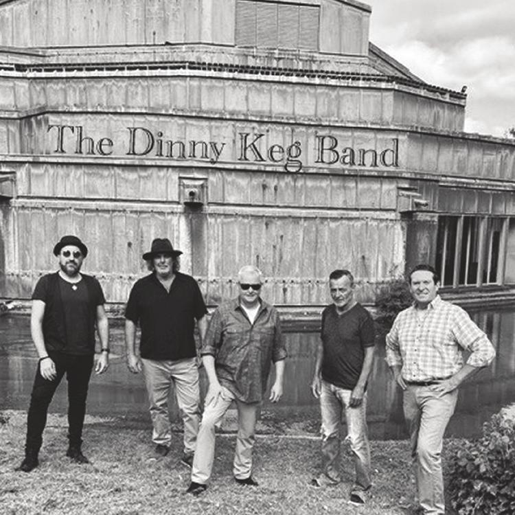 The Dinny Keg Band's avatar image