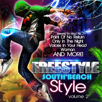 Freestyle South Beach Style, Vol. 2's cover