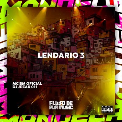 Lendário 3's cover