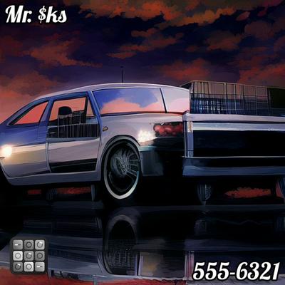 555-6321 By MR. $KS's cover