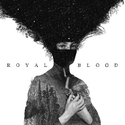 Blood Hands By Royal Blood's cover