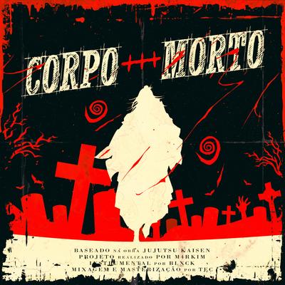 Kenjaku, Corpo Morto's cover
