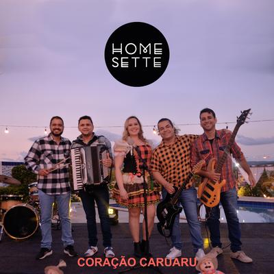 Coração Caruaru's cover