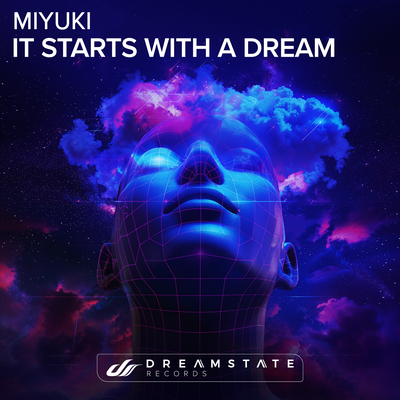 It Starts With A Dream By Miyuki's cover