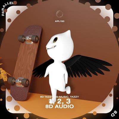 Hola Como Tale Tale Vu - 8D Audio's cover