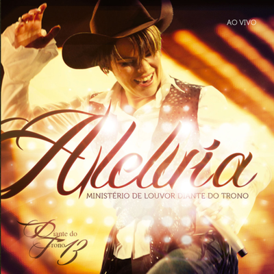 Aleluia - Diante do Trono 13 (Ao Vivo)'s cover