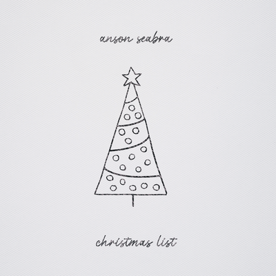 Christmas List's cover